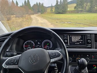 Vw t6.1 caravelle,  2.0 tdi 110kw ,4motion ,dsg ,9miest ,Lon - 7