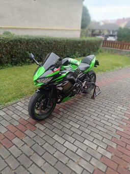 Kawasaki Ninja 650 35kw - 7