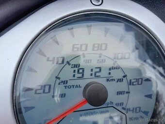 Sym Symphony ST 200i, 2021, výborný stav, ZIMNÍ CENA - 7