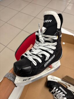Dětské brusle Bauer Supreme Score vel. 33,5- stelka 21cm - 7
