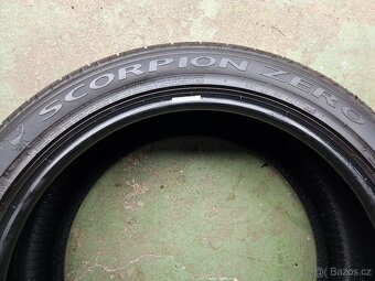 Pár letních pneu Pirelli Scorpion Zero Asimm. 255/45 R20 XL - 7