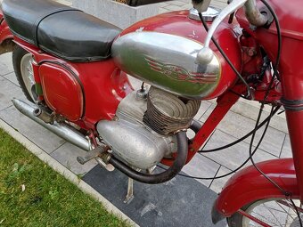 Jawa 250/590 Sport s TP - 7