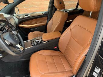 Mercedes Benz GLE 350 D 4M Coupe 32.000 Km - 7