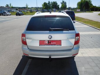 Škoda Superb Combi 2.0TDi Elegance 125 kW, DSG, 4X4 - 7