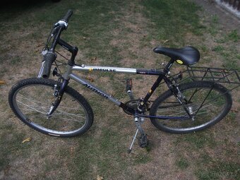 retro silnička Fort + horák - 7