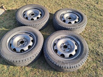 Vw transporter t5 - 7