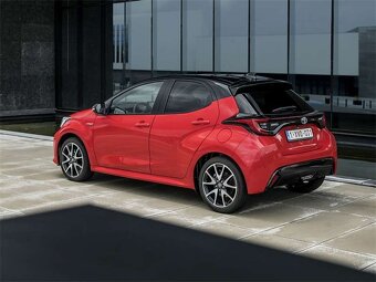 Alu kola 17” Toyota + zimní pneu - 7