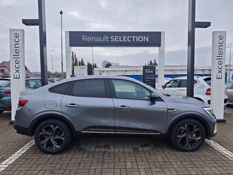 Arkana engineered 1.6E-Tech full hybrid145 69kW referenční - 7