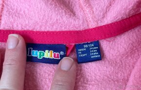 Dětské oblečení vel. 98/104 (1/2) - 7