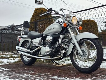 Honda VT 125 Shadow - 7