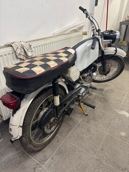 Jawa 50/23 Mustang - 7