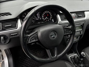 Škoda Rapid 1.2 TSI AUT.KLIMA ČR (2013) - 7