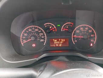 Fiat QUBO TREKKING - 1,3 MTJ - 7