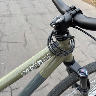 Dirt Ravo Arsenal 2007 - 7