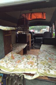 Mb 206D camper rv.1973 5mist - 7