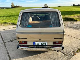 VW T3 Vanagon GL US 2.1 82kw 1986 - 7