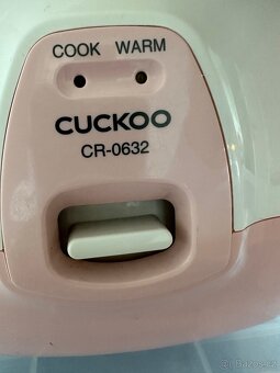 Rýžovar Cuckoo CR 0632 - 7