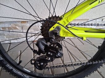 Dětské kolo Nipper Core 24 - jednopřevodník - 7