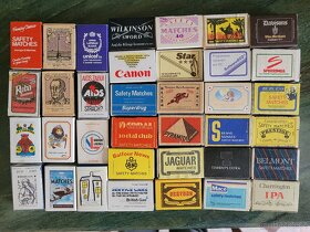 Krabičky od zápalek - 7