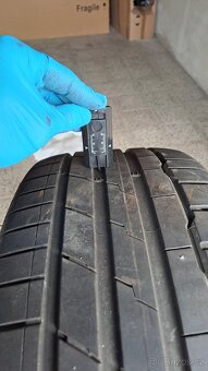 235/45/18 letní pneu Hankook - 7