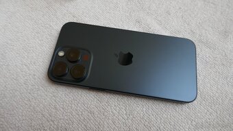 iPhone 15 Pro Max 256 GB – Blue Titanium - 7