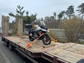 Bmw 1250Gs rallye - 7