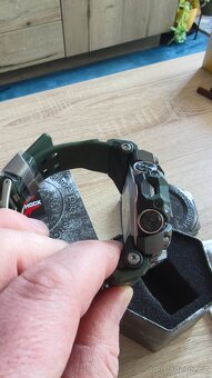 Casio G-Shock Mudmaster gwg b1000 - 7