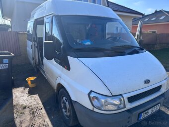 Ford transit - 7