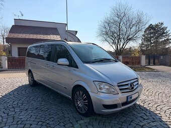 MERCEDES-BENZ 3.0CDI 165KW EXTRA LONG - 7