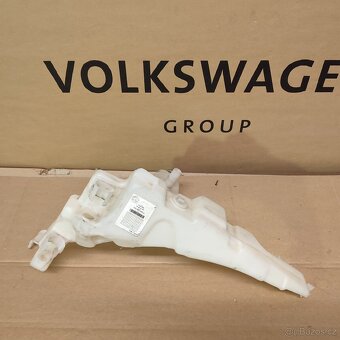 Škoda Superb 3 nárazník ,světlo, víko kufru - 7