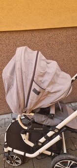 Gesslein Kočárek F6 Air+ - 7