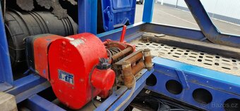 MAN TGL - ODTAHOVÝ SPECIÁL, přepravník vozidel. - 7