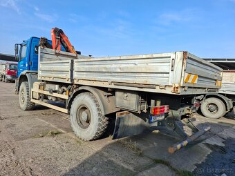 MB AXOR 1829 A 4X4 + HR - 7