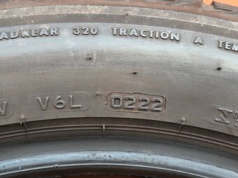 Letní Bridgestone 235/50/19 - 7