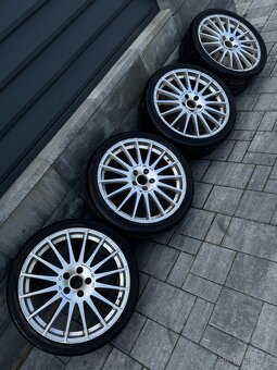5x112 r19 OZ SUPERTURISMO GT - 7