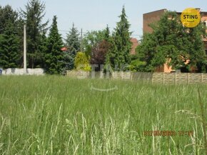 Prodej stavebního pozemku Bohumín-Vrbice 896 m2, 126299 - 7
