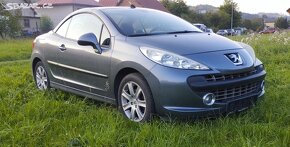 Peugeot 207CC 1.6 VTi, krasavec - 7