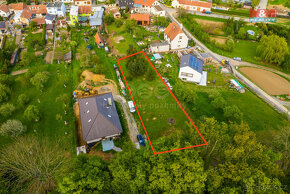 Prodej pozemku k bydlení, 1260 m², Bohdalice-Pavlovice - 7