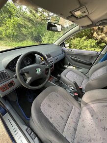 Škoda Fabia 1 1.4MPI - 7