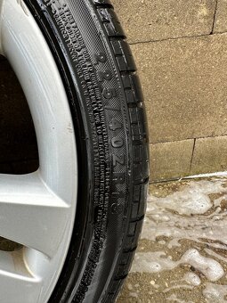 Sada originalních letních kol Neptune Škoda Octavia 2 RS - 7