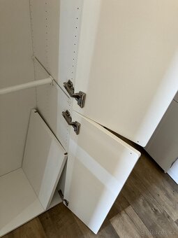 SMASTAD / PLATSA Šatní skříň Ikea - 7
