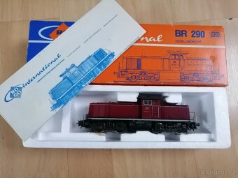 Roco BR 290 - 7