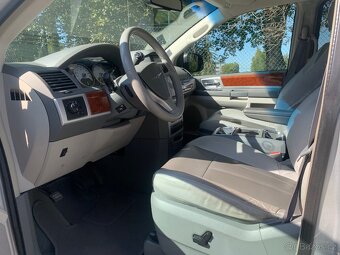 Chrysler Grand Voyager 3,8 benzin - 7