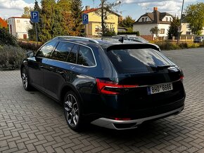 ŠKODA SUPERB SCOUT 4x4 DSG – Luxusní SUV ve špičkové kondici - 7