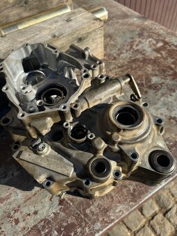 Kartery Yamaha YZ 250F 2021 - 7