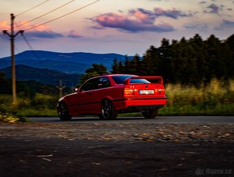 Bmw e36 - 7