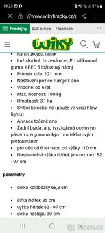 Globber Koloběžka Flow 125 - 7