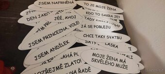 Věci na Svatbu - 7