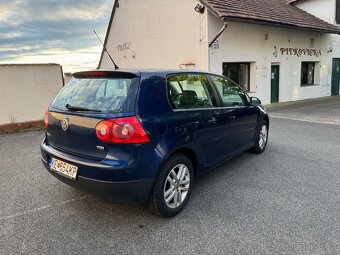 VW GOLF 5 1.9TDI 77kw - 7