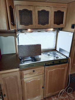 Tabbert 550 - 7